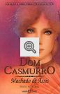 Capa do livro Dom Casmurro