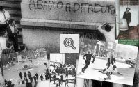 Manifestações contra a Ditadura