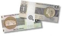 Em 31 de março de 1970, o Conselho Monetário Nacional restabeleceu o nome de cruzeiro para a moeda do país.