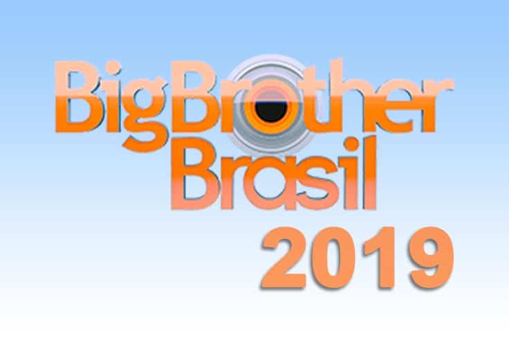 Logo do Big Brother Brasil 19