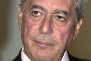 Mario Vargas Llosa