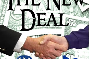 Crise de 1929, New Deal e a hegemonia dos EUA no pós-guerra