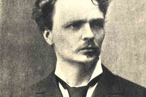 August Strindberg