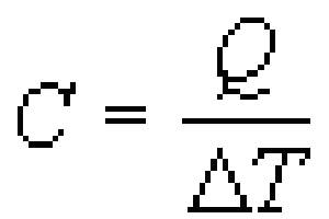 Calorimetria: Mudanças de Temperatura