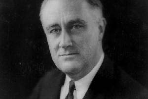 Franklin Roosevelt
