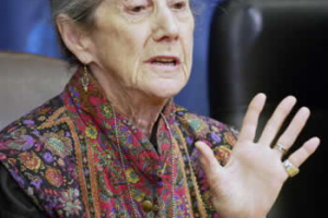 Nadine Gordimer