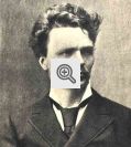 August Strindberg 