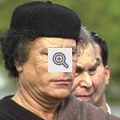 Muammar Kadafi