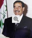 Saddam Hussein 