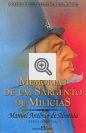 Capa do Livro Memórias de um Sargento de Milícias