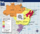 Tipos de Clima no Brasil