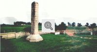 Obelisco comemorativo ao acordo de Ponche Verde