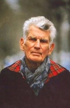 Samuel Beckett - Algo Sobre