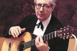 Andres Segovia