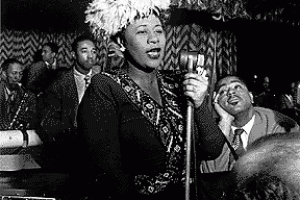 Ella Fitzgerald