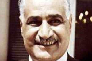 Gamal Abdel Nasser