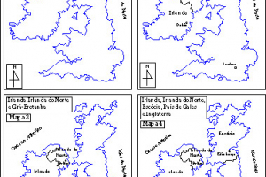 'Aritmética' britânica - entendendo as Ilhas Britânicas