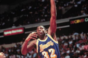 Magic Johnson