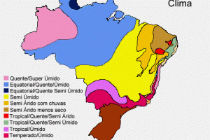 Tipos de Clima