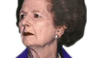 Margareth Thatcher