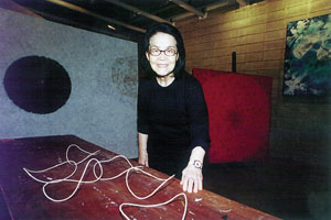 Tomie Ohtake