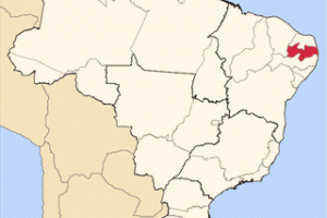 Geografia da Paraíba: População e Limites