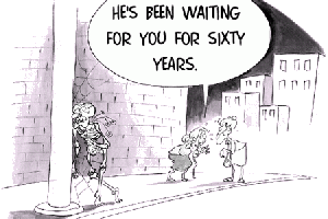 Present Perfect Progressive