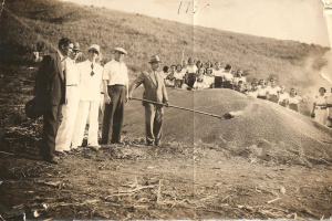 Transformações Econômicas e o Desenvolvimento Industrial pós Golpe 1937