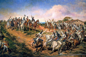 Primeiro Reinado e Regência: organização do Estado e Lutas Políticas