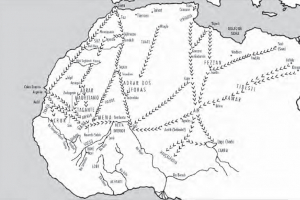 A escravidão islâmica