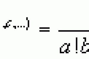 Análise Combinatória