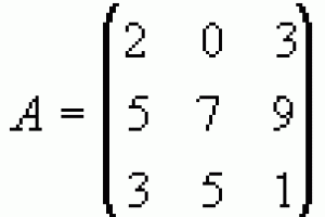 Matrizes e Determinantes II
