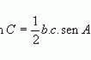 Teorema das Áreas, TA