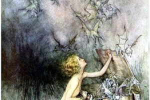 Caixa de Pandora, A