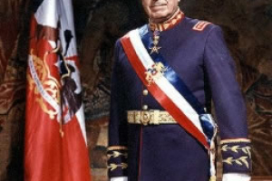 Augusto Pinochet