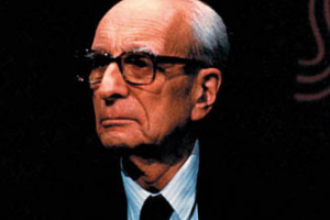 Claude Lévi-Strauss