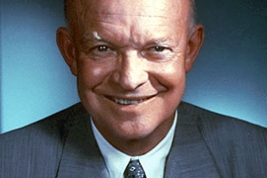 Dwight Eisenhower