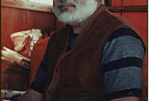 Ernest Hemingway