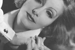 Greta Garbo