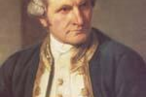 James Cook