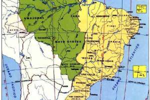 Fusos Horários do Brasil