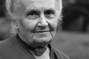 Maria Montessori