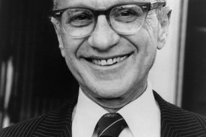 Milton Friedman