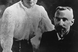 Pierre e Marie Curie