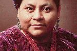 Rigoberta Menchú