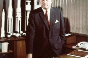 Wernher von Braun