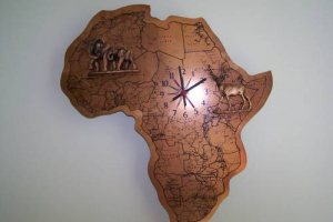 Cronologia: fases da História da África
