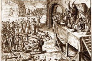 Cristianização e escravidão