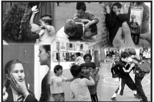 Escola Campo de Batalha: catalisadora e produtora de conflitos e violências