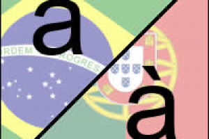 Diferença no uso do acento grave entre o Brasil e Portugal - Vou à ou a? Venho de ou da?